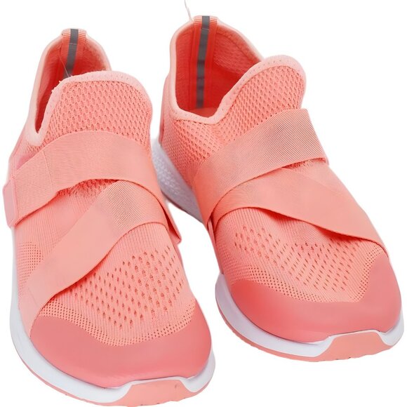 Danskin Encourage Slip-On Athletic Sneakers Orange Women's US 11 - Picture 1 of 6